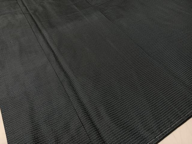 平和屋着物●男性 本場大島紬 100亀甲 総詰め 正絹 逸品 未使用 CABC2640vp