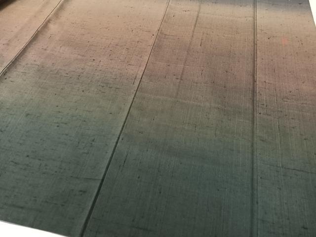 平和屋着物●訪問着 生紬 作家物 霞文 正絹 逸品 CABC2649vp