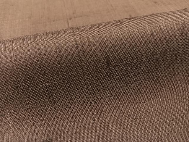 平和屋着物●訪問着 生紬 作家物 霞文 正絹 逸品 CABC2649vp