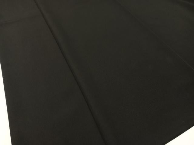 平和屋着物●洗える最高級着物 ＜英＞はなぶさ謹製 黒紋付 CABC2653vp