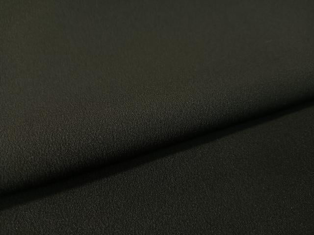 平和屋着物●洗える最高級着物 ＜英＞はなぶさ謹製 黒紋付 CABC2653vp