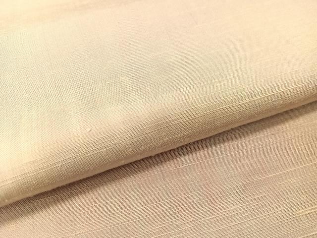 平和屋着物●能州紬 絲藝苑 上島洋山 霞文 三越扱い 正絹 逸品 CABC2665vp