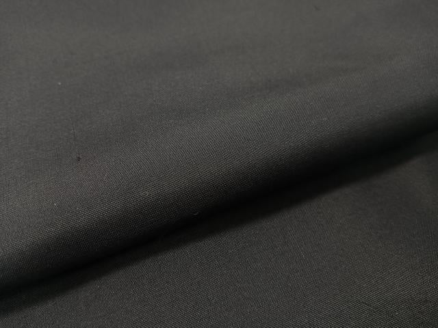 平和屋着物●本場大島紬 アンサンブル 鉄紺色 正絹 逸品 CABC2709vp