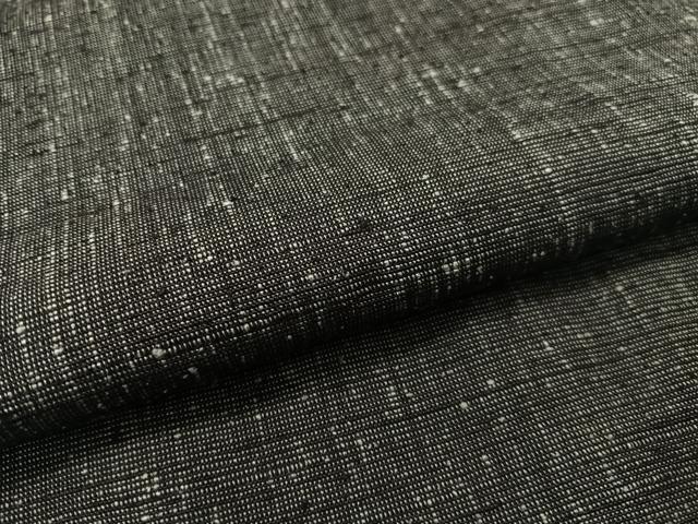 平和屋着物●男性 紬 アンサンブル 霞文 正絹 逸品 CABC2713vp
