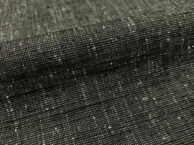 平和屋着物●男性 紬 アンサンブル 霞文 正絹 逸品 CABC2713vp