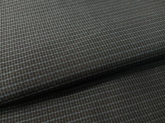 平和屋着物●男性 本場大島紬 アンサンブル 長襦袢セット 絣文様 正絹 逸品 未使用 CABC2715vp
