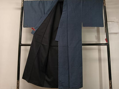 平和屋着物●男性 本場大島紬 アンサンブル 100亀甲 総詰め 正絹 逸品 未使用 CABC2719vp