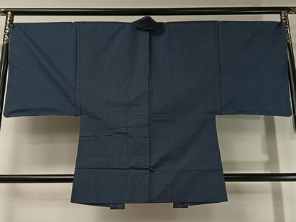 平和屋着物●男性 本場大島紬 アンサンブル 100亀甲 総詰め 正絹 逸品 未使用 CABC2719vp