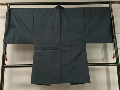平和屋着物●男性　本場大島紬　アンサンブル　常田トミ作　100亀甲　総詰め　証紙付き　キングサイズ　正絹　逸品　未使用　CABC2723vp