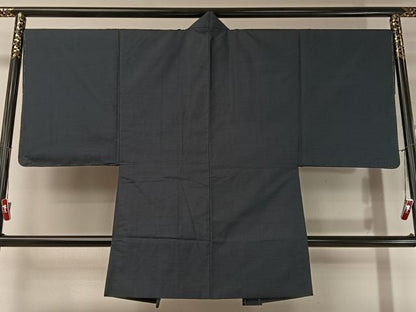 平和屋着物●男性 本場大島紬 アンサンブル 100亀甲 総詰め 正絹 逸品 未使用 CABC2730vp
