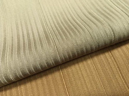 平和屋着物●上質な小紋 暈し染め 正絹 逸品 未使用 CABC2771vp