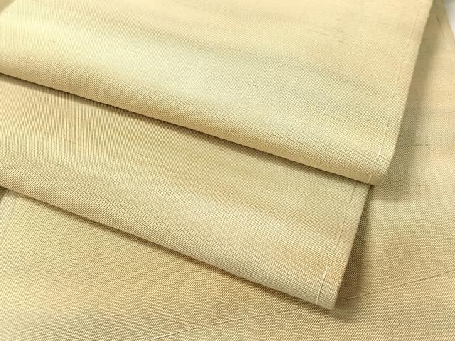 平和屋着物●白山紬 霞文 さが美扱い 正絹 逸品 未使用 CABC2784vp
