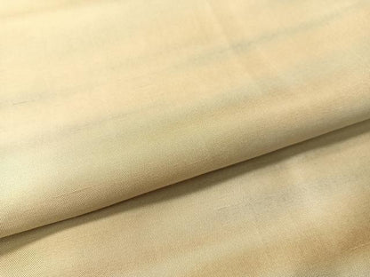 平和屋着物●白山紬 霞文 さが美扱い 正絹 逸品 未使用 CABC2784vp