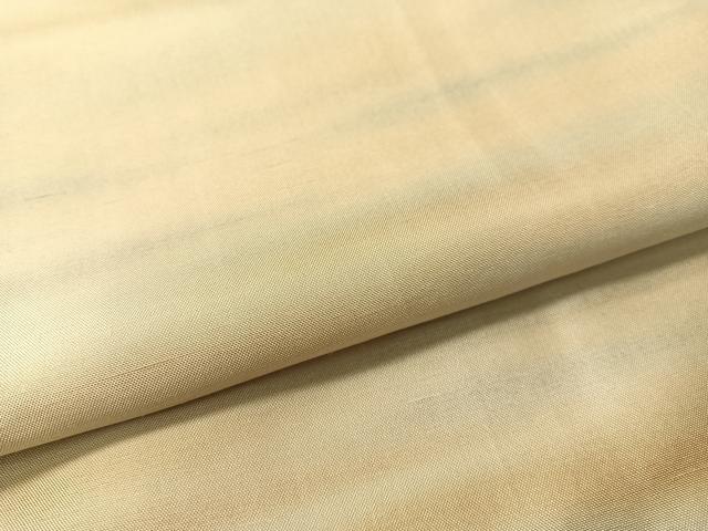 平和屋着物●白山紬 霞文 さが美扱い 正絹 逸品 未使用 CABC2784vp