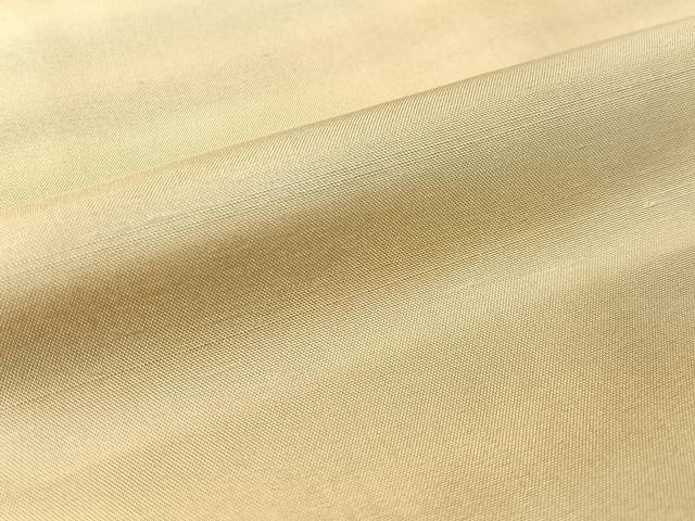 平和屋着物●白山紬 霞文 さが美扱い 正絹 逸品 未使用 CABC2784vp