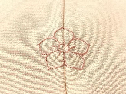 平和屋着物●訪問着 友禅 作家物 御所解文 暈し染め ロング丈 正絹 逸品 CABC2791vp