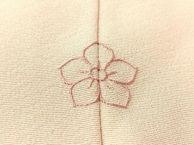 平和屋着物●訪問着 友禅 作家物 御所解文 暈し染め ロング丈 正絹 逸品 CABC2791vp