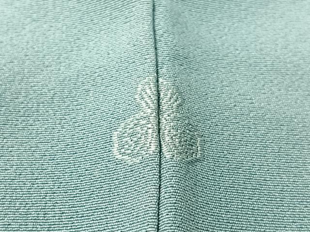 平和屋着物●訪問着 友禅 作家物 枝花文 暈し染め 正絹 逸品 CABC2795vp