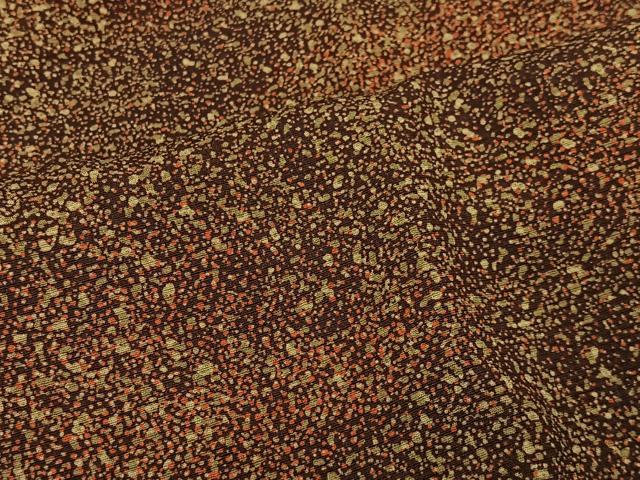 平和屋着物＃道行コート 霞文 正絹 逸品 CABC2859ua