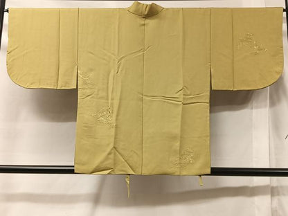 平和屋着物＃総刺繍 松竹梅 金糸 正絹 逸品 CABC3015ua