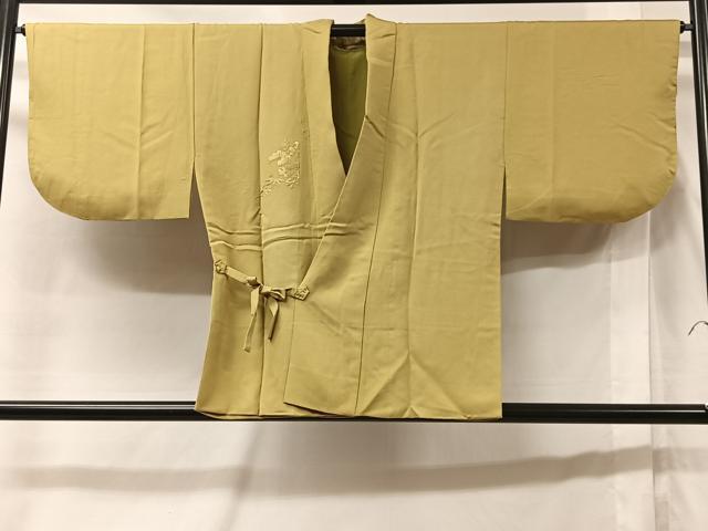 平和屋着物＃総刺繍 松竹梅 金糸 正絹 逸品 CABC3015ua