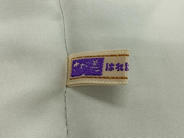 平和屋着物∞道中着　枝花文　さが美扱い　ロング丈　正絹　逸品　未使用　CABC3149ua