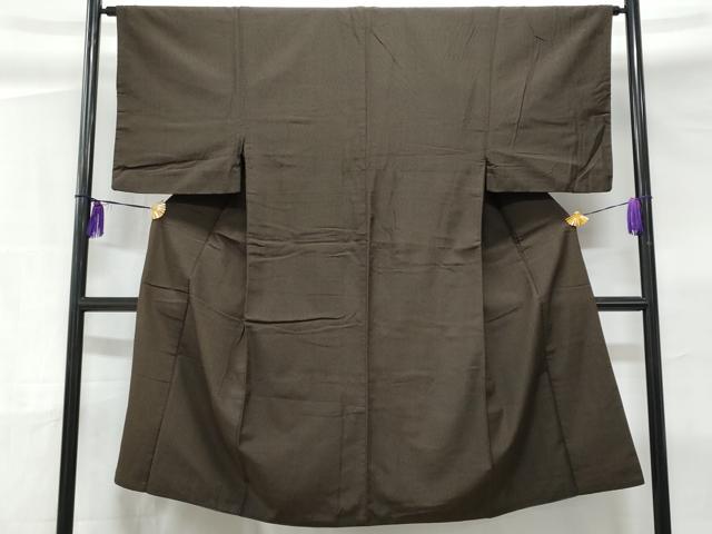 平和屋着物■男性 紬 霞文 正絹 逸品 CABC3601fb