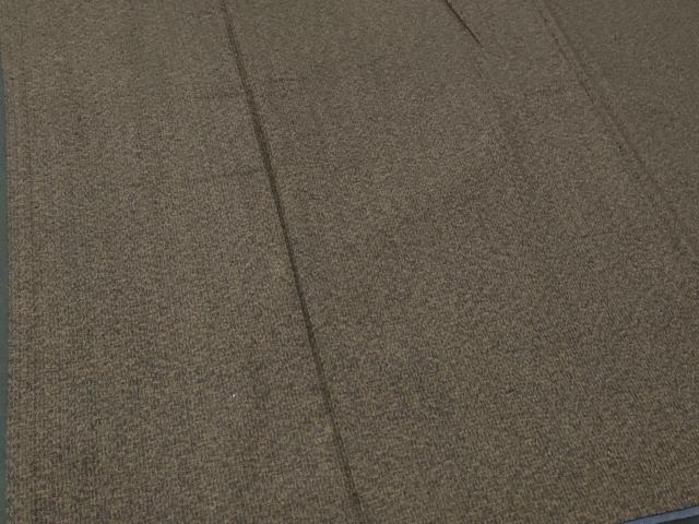 平和屋着物■男性 紬 霞文 正絹 逸品 CABC3601fb