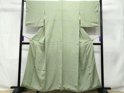 平和屋着物■江戸小紋 立分銅 正絹 逸品 CABC3660fb