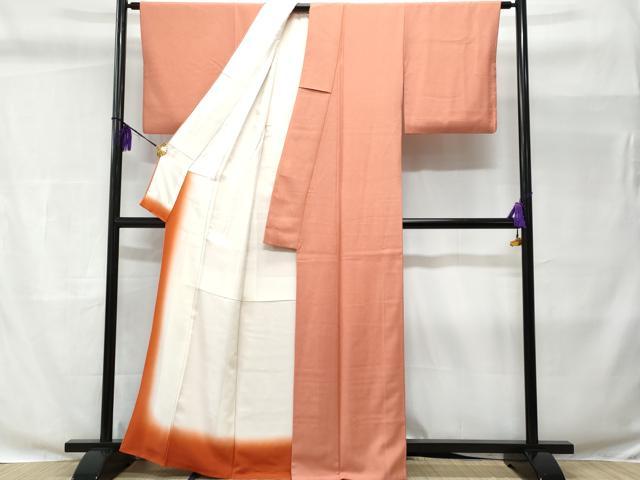 平和屋着物■江戸小紋 鮫小紋柄 正絹 逸品 CABC3685fb