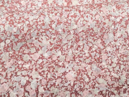 平和屋着物■訪問着 霞文 暈し染め 正絹 逸品 CABC3774fb