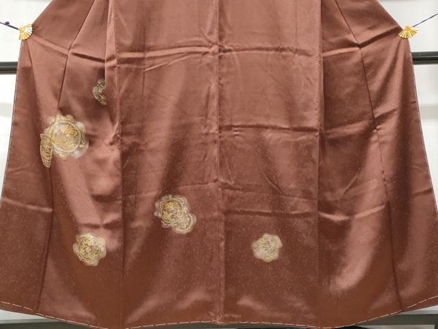 平和屋着物■訪問着 陶器文 暈し染め 正絹 逸品 未使用 CABC3876fb