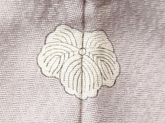 豪華色留袖　刺繍　樹林文　暈し染め　金彩　正絹　未使用 平和屋着物□豪華色留袖 刺繍 樹林文 暈し染め 銀彩 正絹