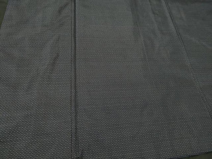 平和屋着物■男性 本場大島紬 80亀甲 総詰め 正絹 逸品 CABC4060oy