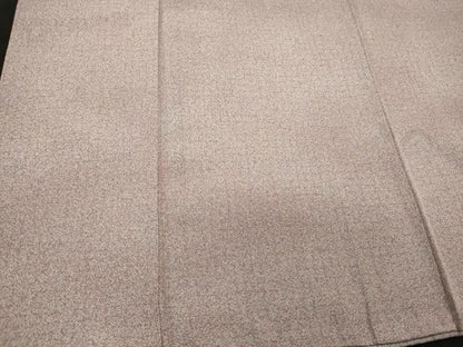 平和屋着物■上質な小紋 霞文 暈し染め 正絹 逸品 CABC4107oy