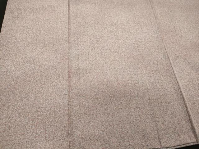 平和屋着物■上質な小紋 霞文 暈し染め 正絹 逸品 CABC4107oy