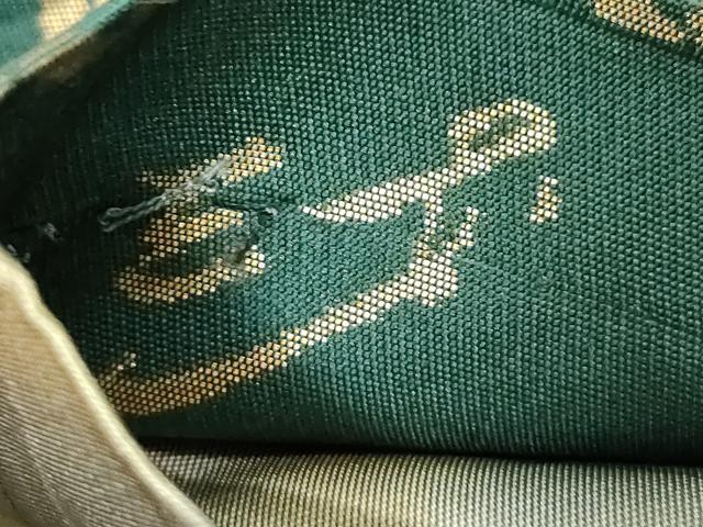 平和屋着物●染色作家 斉藤三才 両面 六通柄袋帯 三才鳥 金彩 正絹 逸品 CABC4785dy