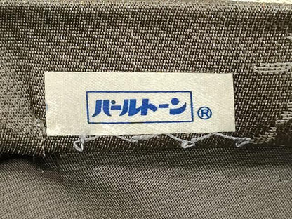 平和屋着物●六通柄袋帯 綾錦 有栖川綴錦文 金糸 正絹 逸品 CABC4790dy