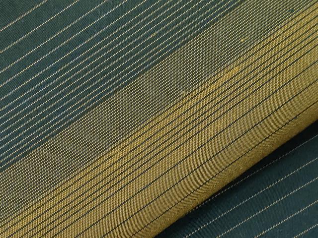 平和屋着物●両面 全通柄袋帯 吉祥間道 正絹 逸品 CABC4791dy