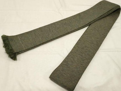 平和屋着物●男性 角帯 霞文 正絹 逸品 CABC4800dy