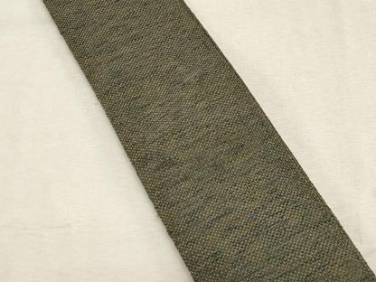 平和屋着物●男性 角帯 霞文 正絹 逸品 CABC4800dy
