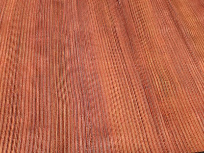 平和屋着物＃道行コート　縞　正絹　逸品　CABC4914in