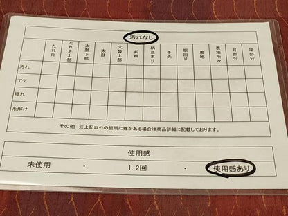 平和屋着物◎両面　全通柄袋帯　ふくれ織　菱文　献上　正絹　逸品　CABC5126in