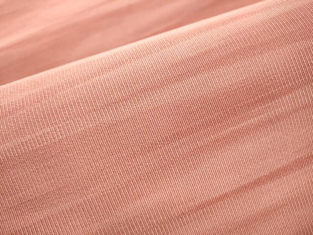 平和屋着物●爪掻き本綴れ 八寸名古屋帯 霞文 正絹 逸品 CABC5335hy