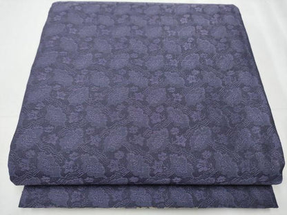平和屋着物●両面 六通柄袋帯 横段霞文 金糸 正絹 逸品 CABC5377hy