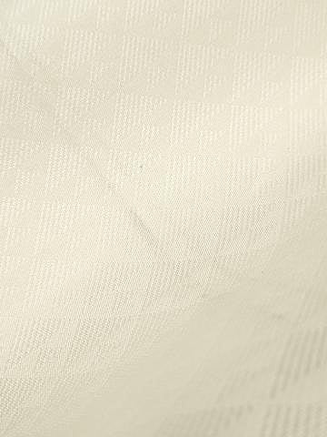 平和屋着物●六通柄袋帯 唐織 変わり市松文 正絹 逸品 CABC5523hy