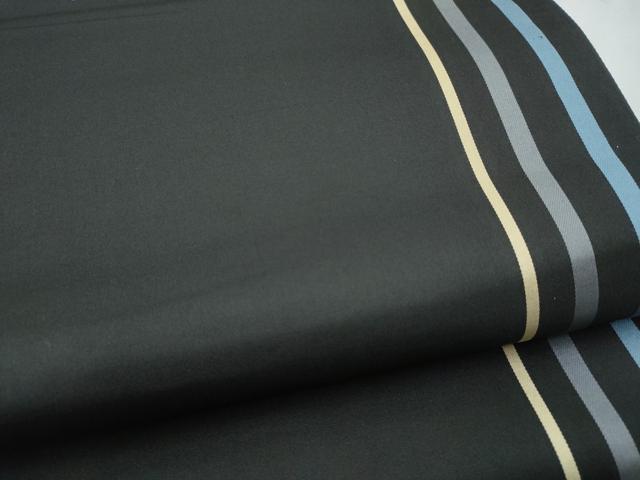 平和屋着物●両面 全通柄袋帯 流水文 正絹 逸品 CABC5547hy