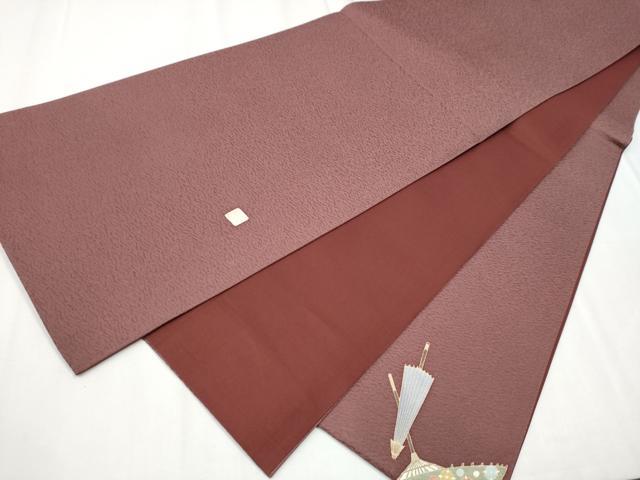 平和屋着物●友禅作家 茂野大生 太鼓柄袋帯 童子遊び 金彩 正絹 逸品 CABC5581hy
