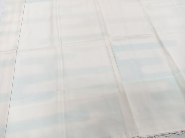 平和屋着物■長襦袢　無双仕立て　霞文　暈し染め　洗える着物　CABC5636xi