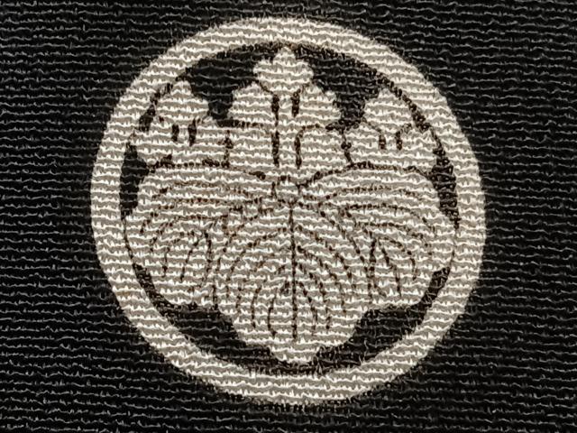 平和屋着物■豪華黒留袖　駒刺繍　鳳凰花鼓文　金彩　正絹　逸品　CABC5688xi